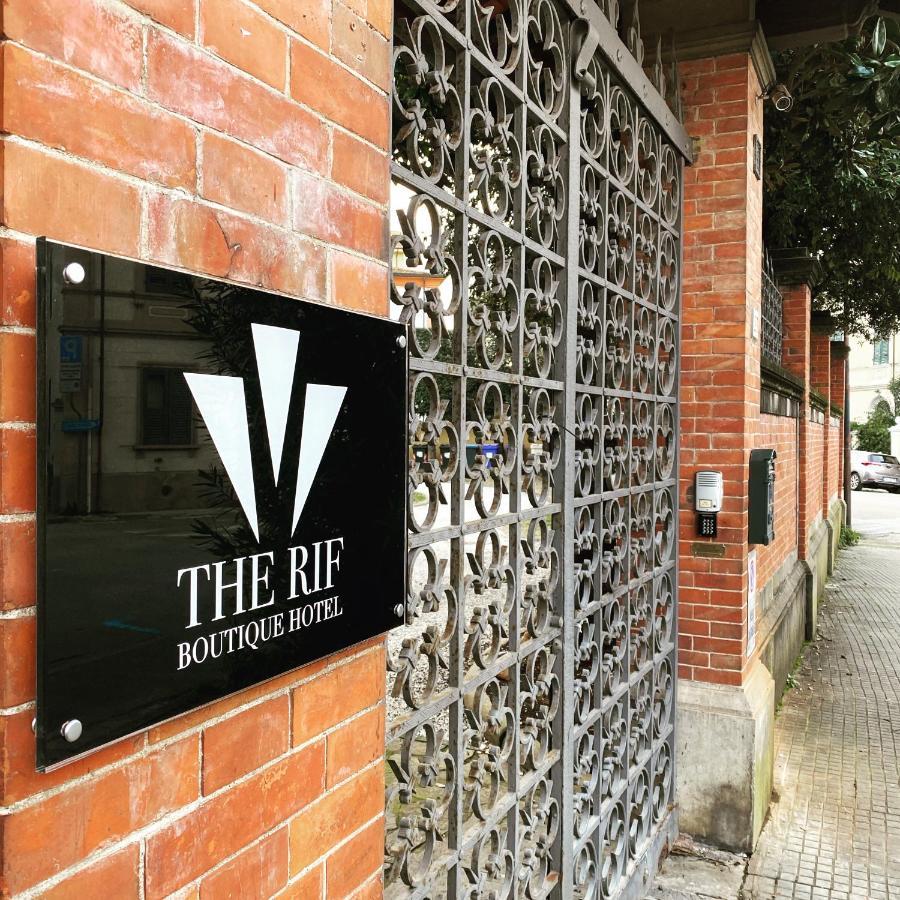 The Rif - Boutique Hotel Pisa Exterior photo