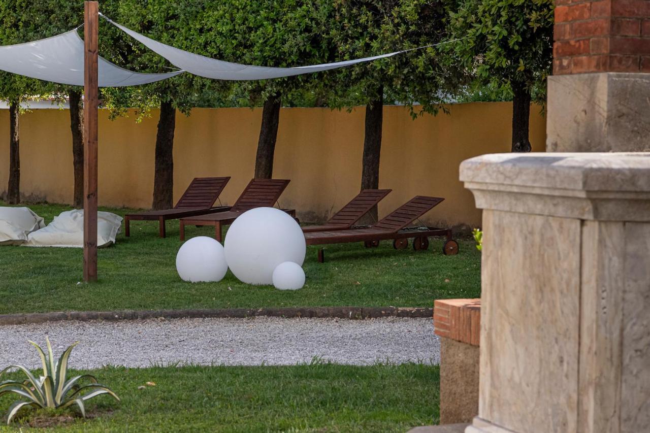 The Rif - Boutique Hotel Pisa Exterior photo
