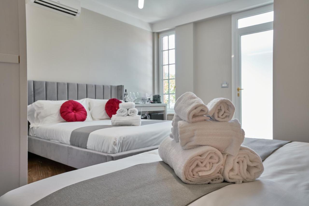 The Rif - Boutique Hotel Pisa Exterior photo