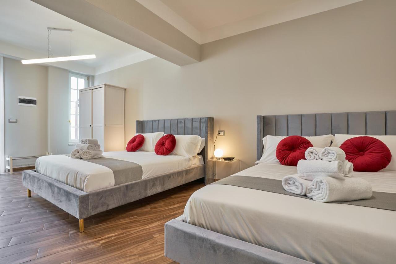 The Rif - Boutique Hotel Pisa Exterior photo